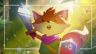 Te recomiendo un juego en 1 minuto: TUNIC