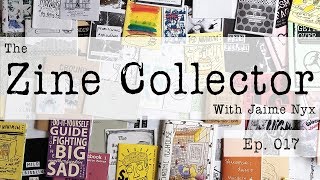 Selling Your Zine Online Pt 6: GumRoad – The Zine Collector Ep 017