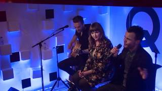 Bryan Rice - Curtain Call (live bij Q)