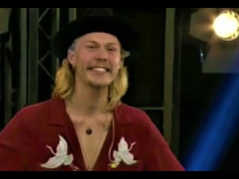 Lite sköna klipp + sång från Caspar Camitz (Idol 2020) DEL 3