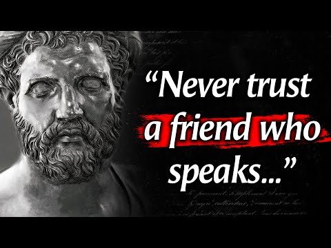 Ancient Pythagoras' Quotes Men Learn Too Late In Life