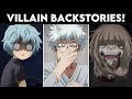 EVERY Villain Backstory In My Hero Academia Explained