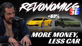 New Exotic Cars Are Overpriced, The Ferrari Market Collapsed, & More /