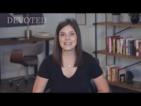 Devoted: A Lesson On Crowds [Matthew 15:14]