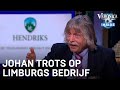 Johan trots op Limburgs bedrijf dat geen gras wil leveren aan Qatar | VERONICA INSIDE