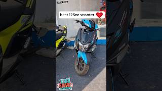 tvs ntorq race edition best 125cc scooter #tvs #nt