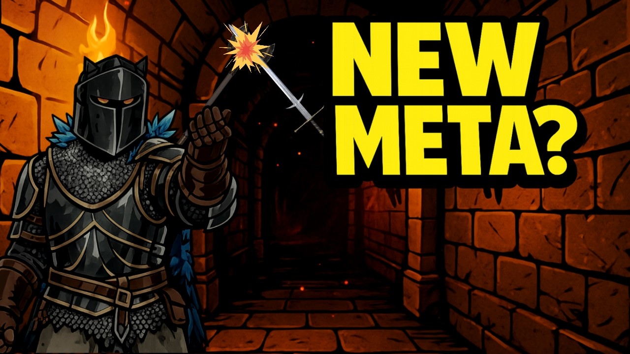 Parrying Changed Everything | Dark and Darker