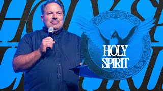 The Person of the Holy Spirit — Lenny Ports