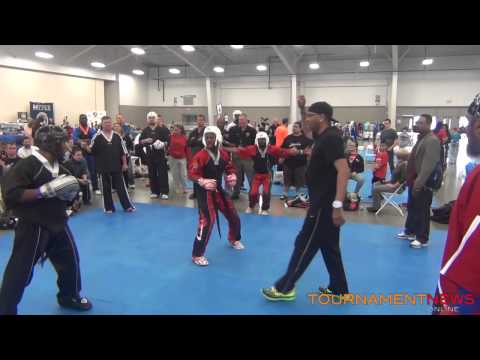 Willie Hicks vs Unknown 2 at Grand Slam Open Nationals 2014