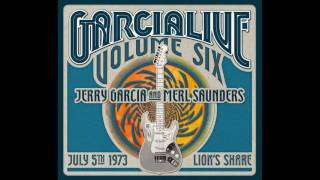 Jerry Garcia and Merl Saunders - "That's Alright, Mama"