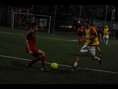19.09.2018 - III Liga C - ICEO vs. UBER