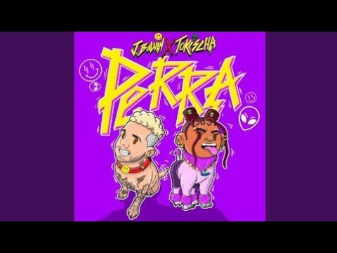 J. Balvin x Tokischa - Perra (Audio Official)