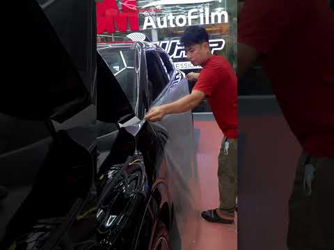 Hiệu quả dành cho chiếc xe của bạn khi dán PPF