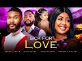 SICK FOR LOVE (New Movie) Pamela Okoye, Alex Cross, John Ekanem 2024 Nollywood Romantic Movie
