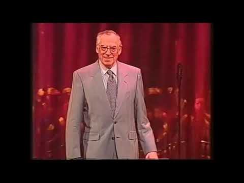 Larry Grayson's Last Performance 1994 Royal Variety Performance