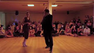 Video thumbnail for Carlos Espinoza & Agustina Piaggio, Ansiedad (NeapolisInTango, 3/4)