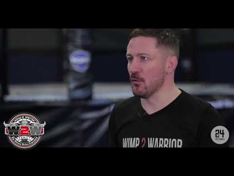 Wimp 2 Warrior Uncovered: Season 1, Episode 7 - Manchester