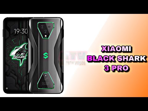 XIAOMI BLACK SHARK 3 PRO🔥🔥🔥