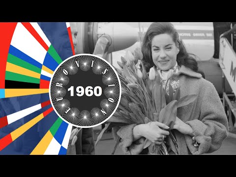 Eurovision History: 1960 🇬🇧 - My top 13