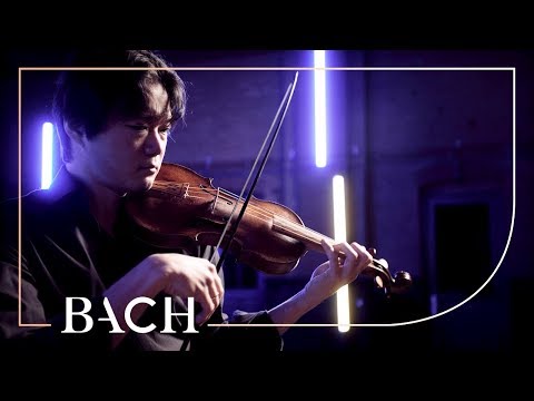 Bach - Violin Partita no. 1 in B minor BWV 1002 - Sato | Netherlands Bach Society