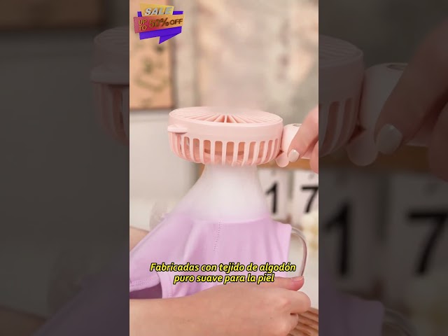 Vídeo relacionado con Pack 7 Bragas Brasileñas Femenine Collection Multicolor