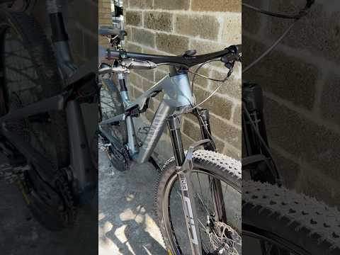 Canyon Lux Trail CF9 Rewiew #gopro#canyon #luxtrail #continental #galfer #sram #rockshox #airlines