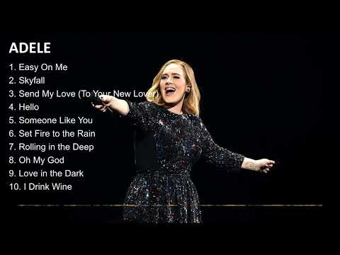 Adele ~ Adele Best Songs Playlist 2023