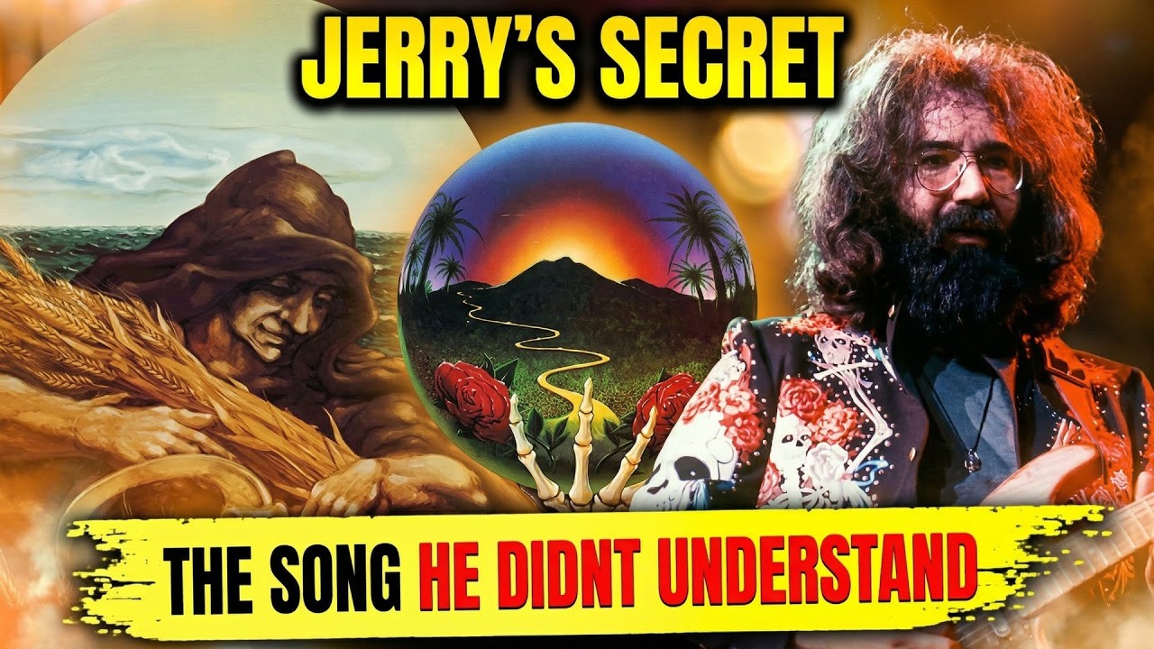 The Grateful Dead Song Born from an ACID Nightmare - Grateful Dead documentary thumbnail