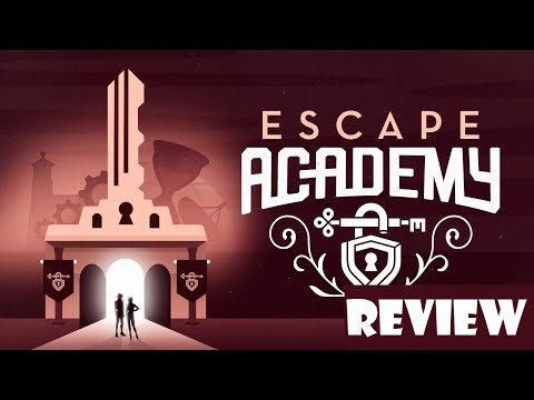 Escape Academy review