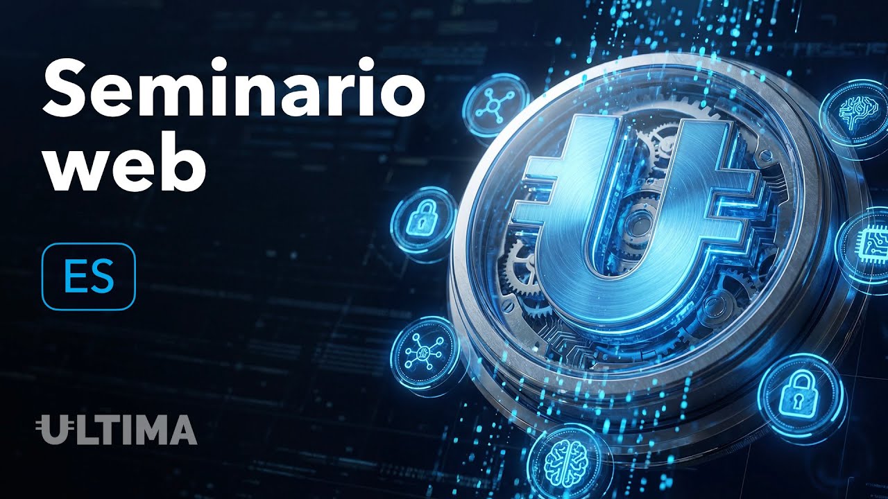 Seminario web con Alex Reinhardt para líderes: todo sobre las actualizaciones de ULTIMA