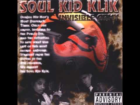 Soul Kid Klik - U-N-I Verse