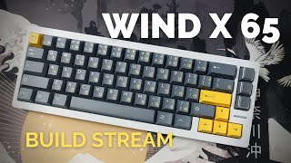 Build: Wind X 65
