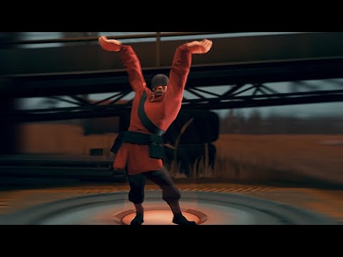 Soldier do Arona dance [SFM TF2]