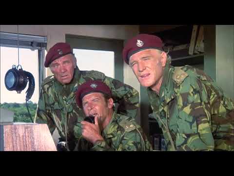 The Wild Geese (1978)