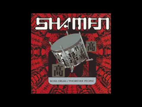 The Shamen - Ebeneezer Goode (Ritchie Hawtin Trance Dub)