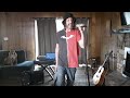 TOMMY ROSS - "DADDYS A POSTMAN" (GRAHAM PARKER COVER) (VOCAL PERFORMANCE)