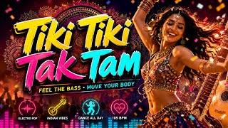 Download lagu Tiki Tiki Tak Tam 🔥 DJ Funkot Full Bass x Indian Remix 2026 | Viral Dance Music mp3