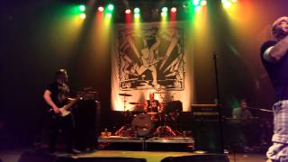 Suicide Machines - Vans Song Gramercy NYC 4/10/15