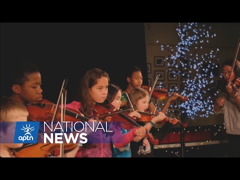 Iqaluit Music Society awarded $1M in Arctic Inspiration Prize | APTN News