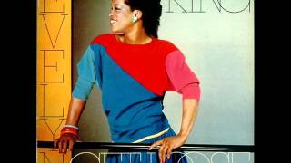 EVELYN KING : GET UP OFF YOUR LOVE