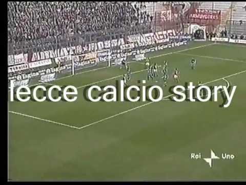 Perugia-LECCE 2-1 - 17/02/2002 - Campionato Serie A 2001/'02 - 6.a giornata di ritorno