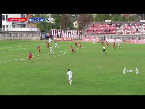 Liga 2 Casa Pariurilor, Etapa 8: AFC Câmpulung Muscel - Corvinul Hunedoara 0-1
