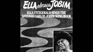Ella Fitzgerald - Água De Beber  (Antonio Carlos Jobim)