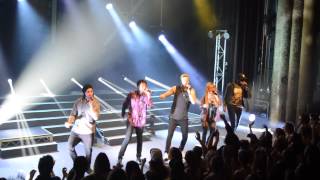 Pentatonix LIVE Brisbane 2014 - Can&#39;t Hold Us
