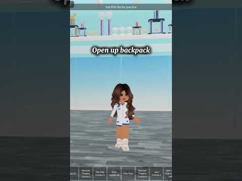 Tutorial on how to backpack in ORA or ADC using a mobile device (SUGGESTED) |  #roblox #aldc
