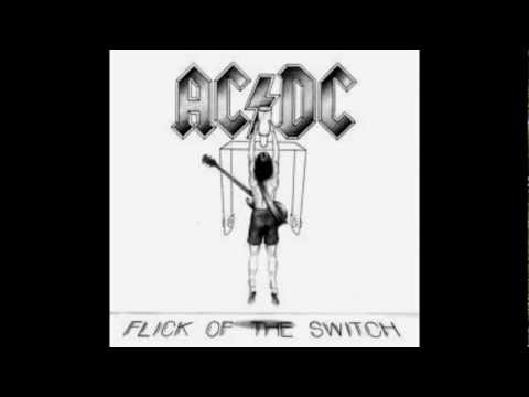 AC/DC 10 Brain Shake (lyrics)