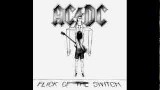AC/DC 10 Brain Shake (lyrics)