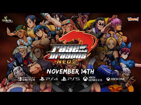 Release Date Trailer