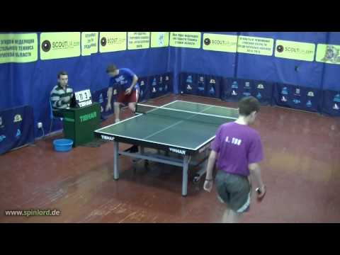 Tur vs Datsenko: SPINLORD Marder II 1.5 mm, GIANT DRAGON Meteorite 0.5 mm