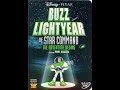 Opening To Buzz Lightyear Of Star Command The Adventure Begins 2000 DVD